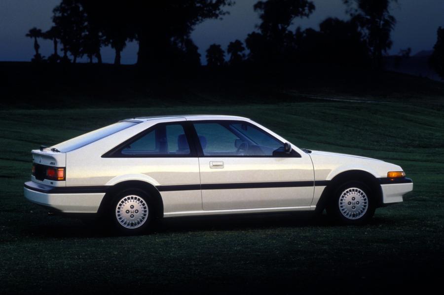  Honda Accord 1986 года  (фото 25 из 26)